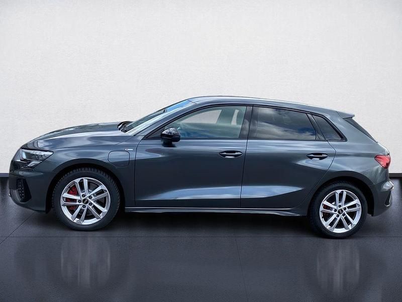 Gebraucht Audi A3 S-Line 245 PS (180 kW) 2022 Grau Limousine