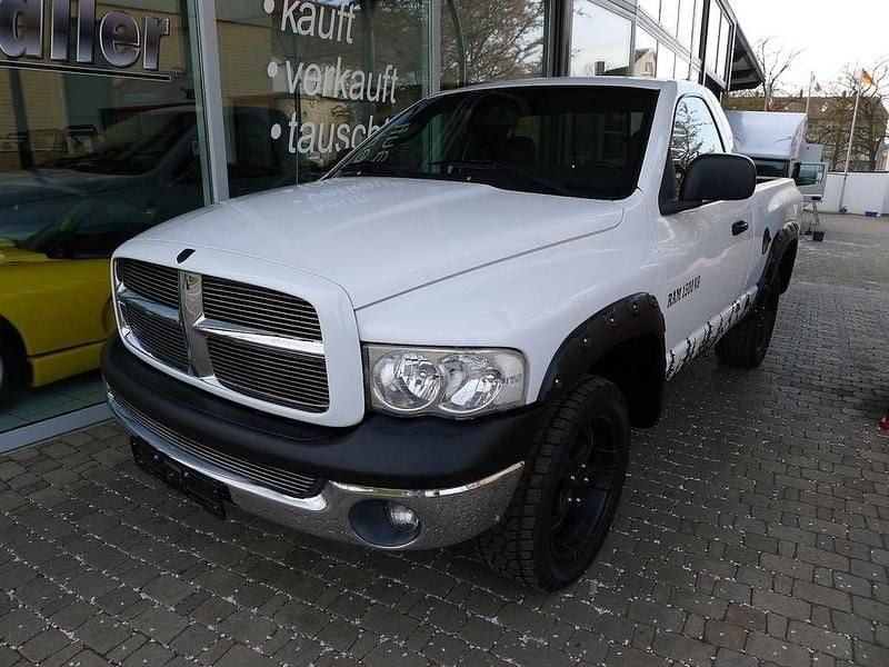 Gebraucht Dodge Ram 238 PS (175 kW) 2002 Weiß Pickup
