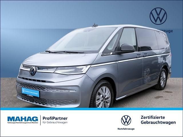 Silber Gebraucht 2024 VW T7 Style Van | 57.850 € (Fairer Preis) - Bild 1/3
