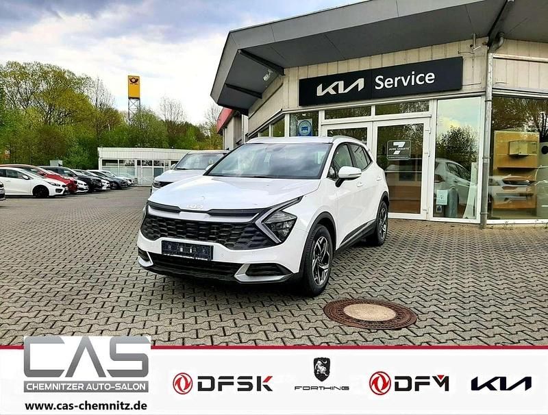 Othercolor Gebraucht 2024 Kia Sportage 4 SUV | 29.990 € (Superpreis) - Bild 1/4