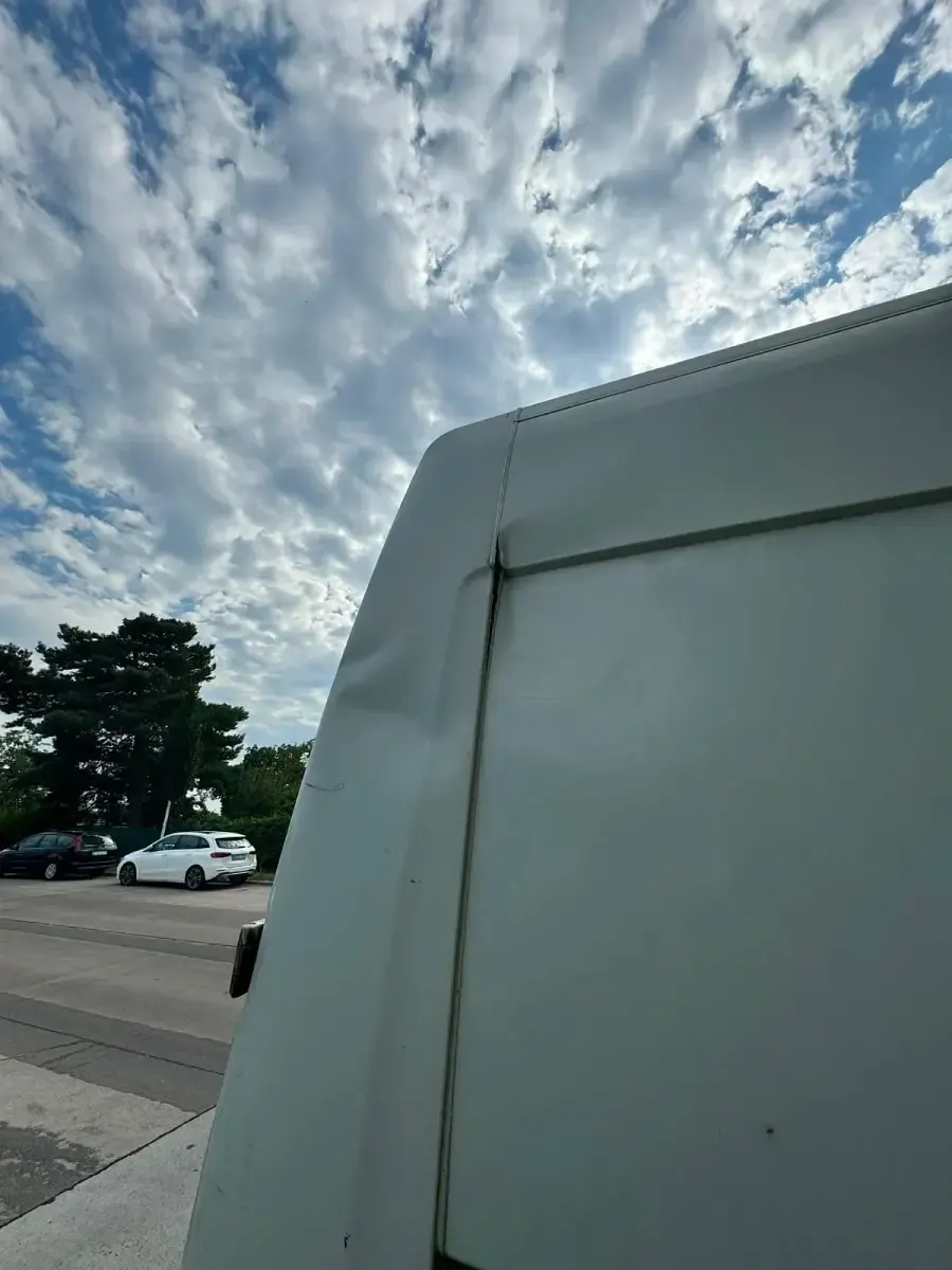 Gebraucht Renault Master 125 PS (91 kW) 2016 Weiß Van