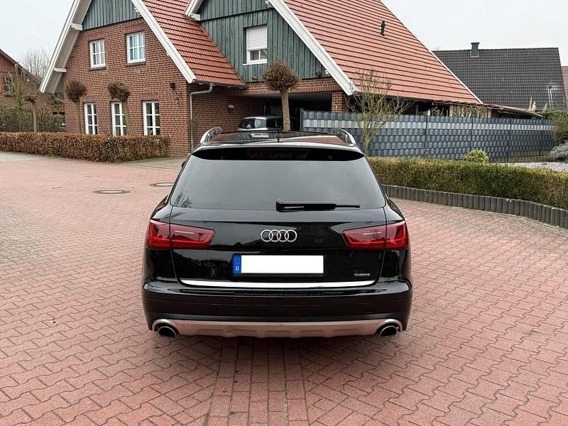 Gebraucht Audi A6 Allroad 272 PS (200 kW) 2015 Schwarz Kombi