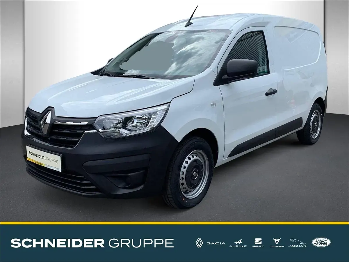 Gebraucht Renault Express 75 PS (55 kW) 2022 Van / Kleinbus