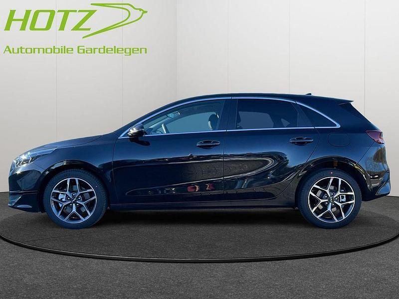 Nowe Kia Ceed 140 KM (102 kW) 2025 Szary Hatchback