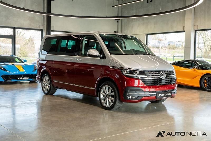 Gebraucht VW Multivan Highline 204 PS (150 kW) 2023 Silber Van