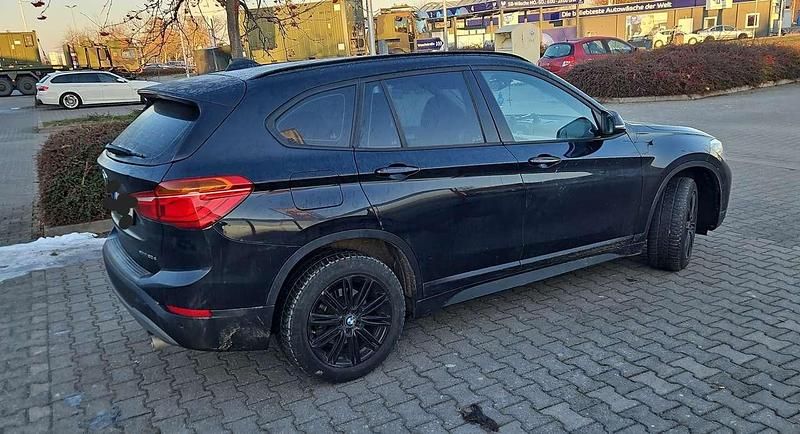 Gebraucht BMW X1 Advantage 190 PS (139 kW) 2018 SUV