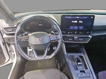 Gebraucht Cupra Formentor VZ 245 PS (180 kW) 2022 Weiß SUV