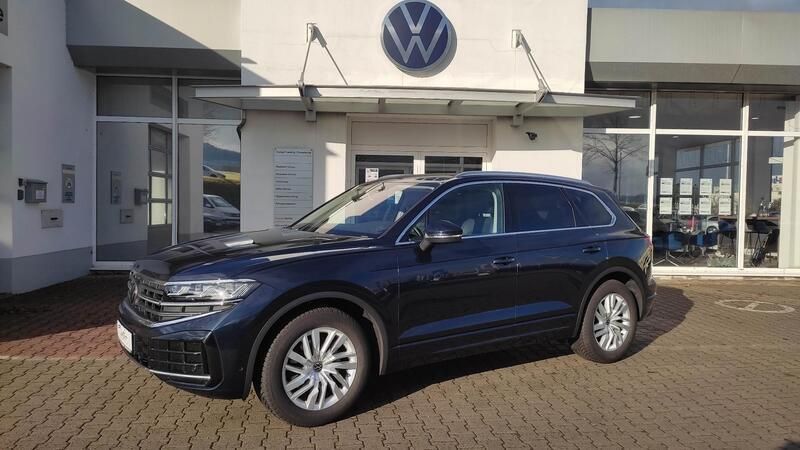 Gebraucht VW Touareg Elegance 231 PS (169 kW) 2024 Andere farbe SUV
