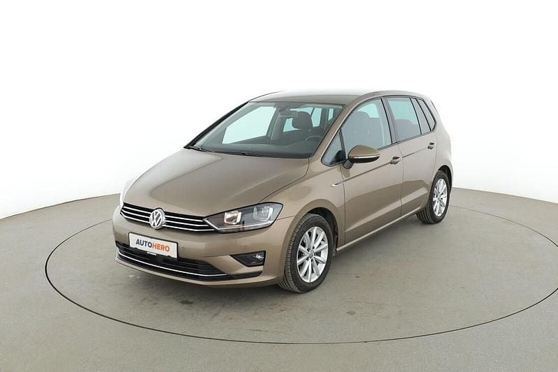 Second-hand VW Golf VII LOUNGE 110 CP (80 kW) 2015 Break