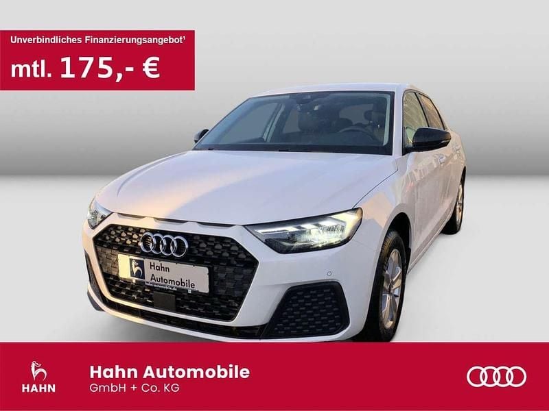 Cortinaweiß Gebraucht 2026 Audi A1 Limousine | 24.538 € (Guter Preis) - Bild 1/3