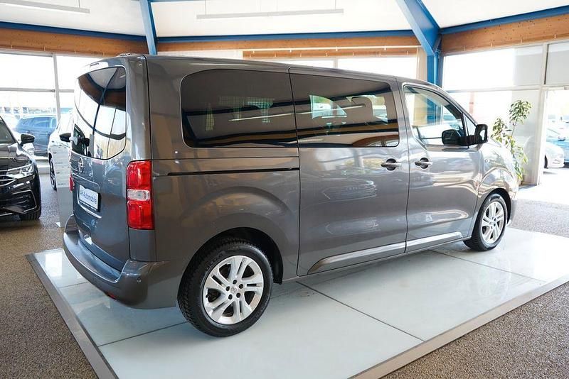 Gebraucht Opel Zafira Life 177 PS (130 kW) 2021 Braun Van / Kleinbus