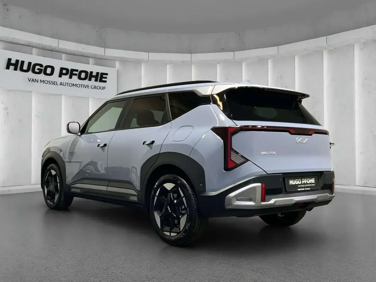Neu Kia Seltos Spirit 179 PS (131 kW) 2026 Grau SUV