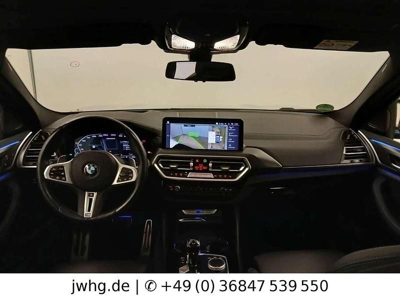 Gebraucht BMW X4 M 340 PS (250 kW) 2023 Brooklyn grau SUV