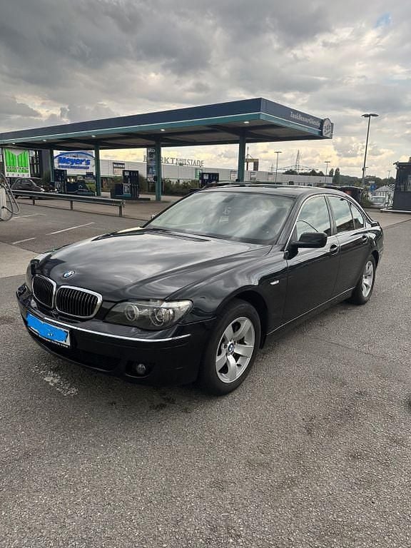 Gebraucht BMW 730 231 PS (169 kW) 2007 Schwarz Limousine