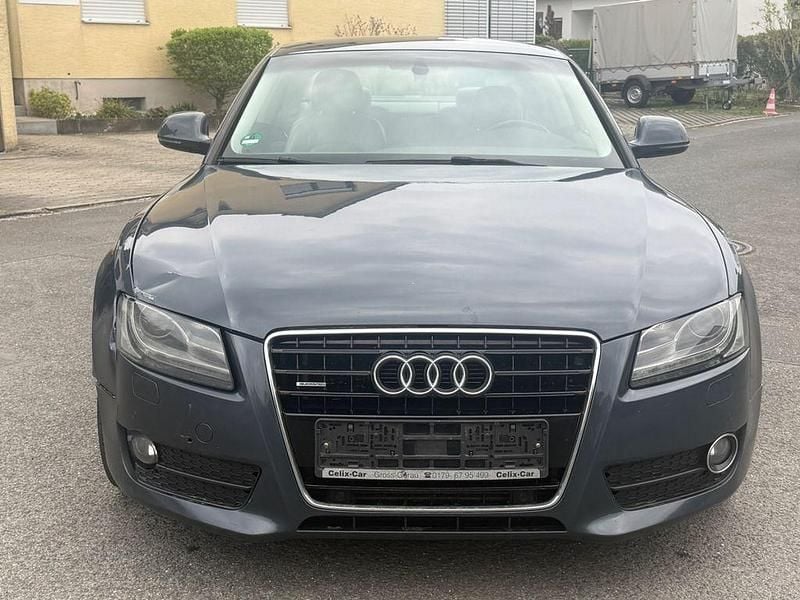 Gebraucht Audi A5 Sport 239 PS (175 kW) 2008 Grau Coupé