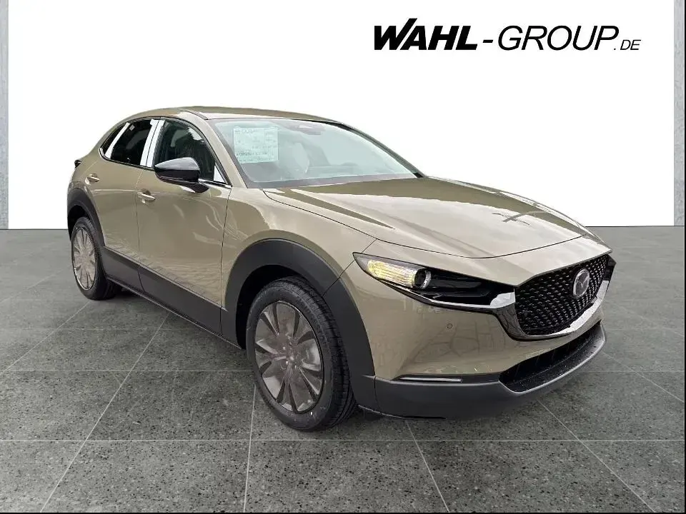 Neu Mazda CX-30 Nagisa 140 PS (102 kW) 2026 SUV