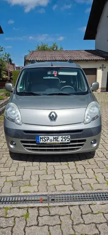 Occasion Renault Kangoo 106 ch (77 kW) 2009 Doré Monospace