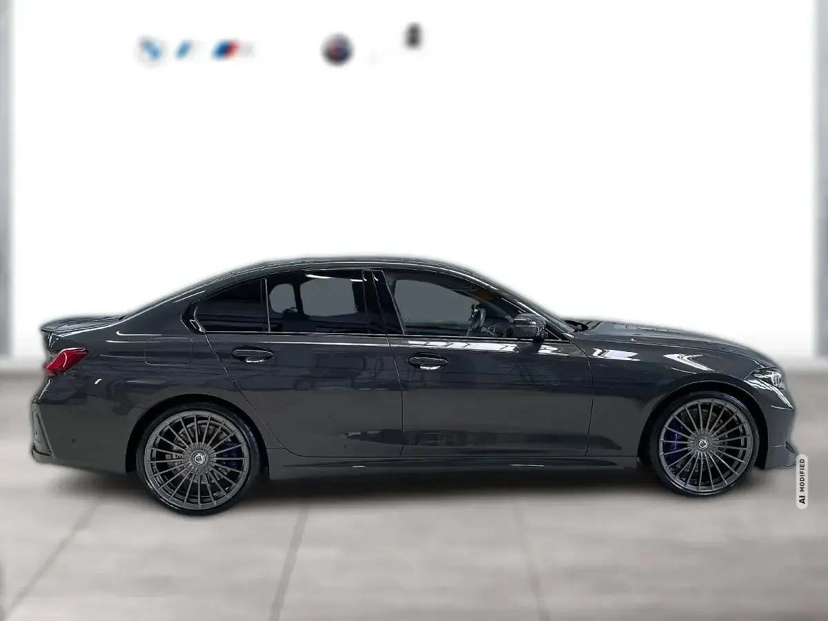Gebraucht Alpina B3 495 PS (364 kW) 2024 Silber metallic