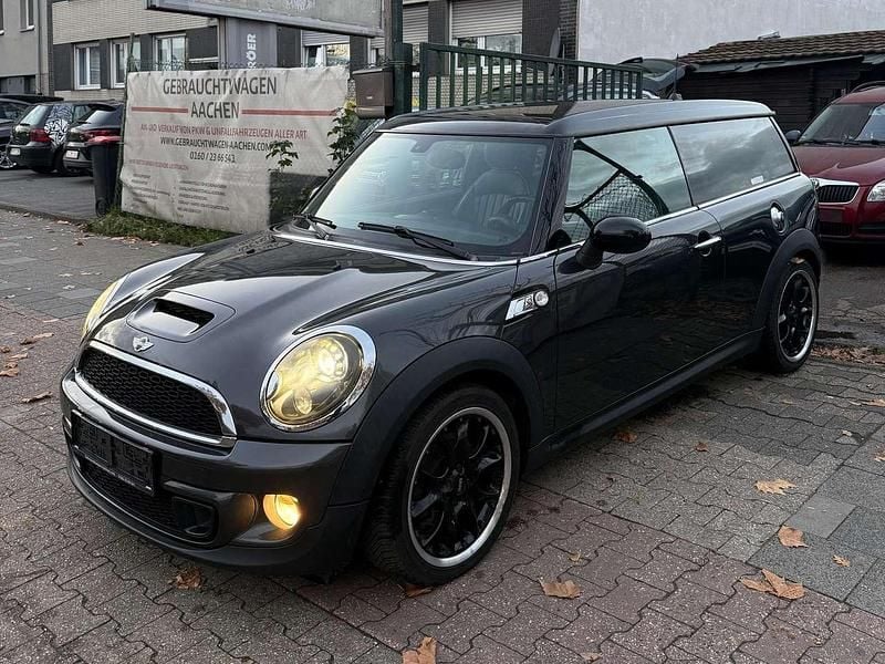 Eclipse grey metallic Gebraucht 2011 Mini Cooper S Clubman Kombi | 5.599 € (Fairer Preis) - Bild 1/4