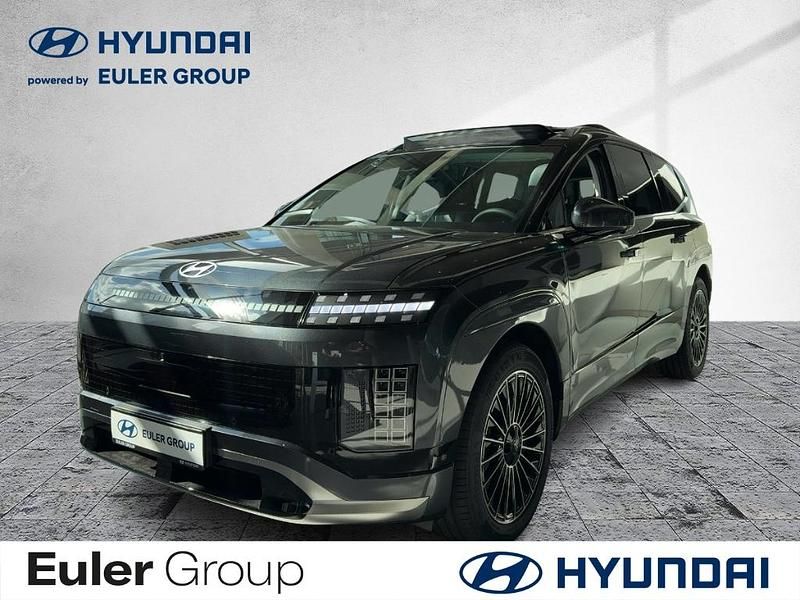 Grau Neu 2025 Hyundai Ioniq 6 Limousine | 76.990 € (Guter Preis) - Bild 1/4