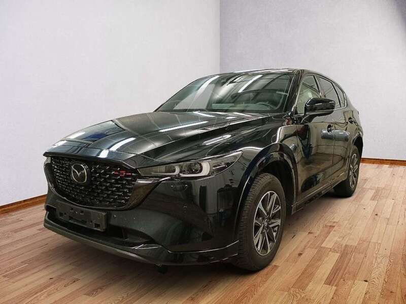 Jet black metallic Gebraucht 2024 Mazda CX-5 Homura-Line SUV | 37.980 € (Fairer Preis) - Bild 1/1