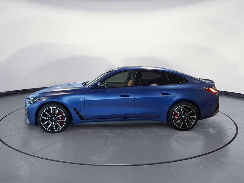 Gebraucht BMW i4 Performance 400 kW (544 PS) 2022 Blau Limousine