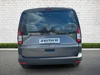 Używany VW Caddy 102 KM (75 kW) 2021 Szary Minivan