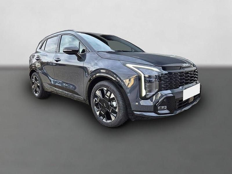 Experience grün metallic Neu 2025 Kia Sportage GT-Line SUV | 38.790 € (Guter Preis) - Bild 1/4