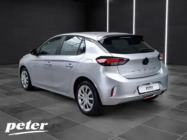 Gebraucht Opel Corsa Edition 101 PS (74 kW) 2025 Kristall silber () Kleinwagen