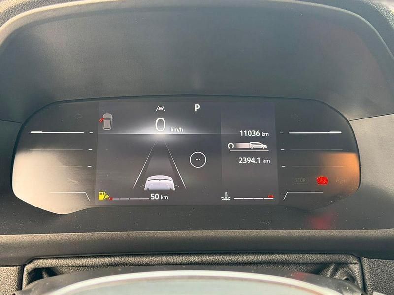 Gebraucht Renault Kangoo Edition One 131 PS (96 kW) 2025 Grau cassiopee Van / Kleinbus