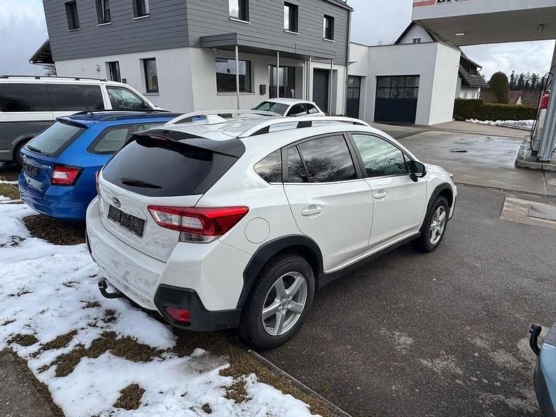 Gebraucht Subaru XV 156 PS (114 kW) 2018 Weiß SUV
