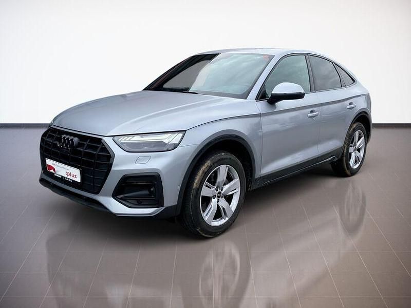 Gebraucht Audi Q5 Ambiente 204 PS (150 kW) 2025 Silber SUV