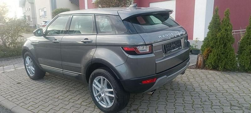 Gebraucht Land Rover Range Rover evoque SE 150 PS (110 kW) 2018 Grau SUV