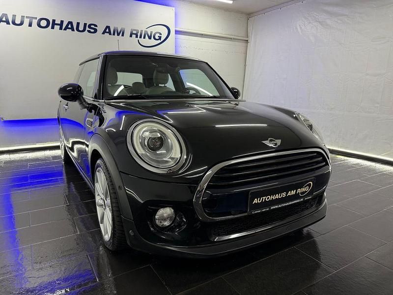 Gebraucht Mini Cooper 136 PS (100 kW) 2017 Schwarz Kleinwagen