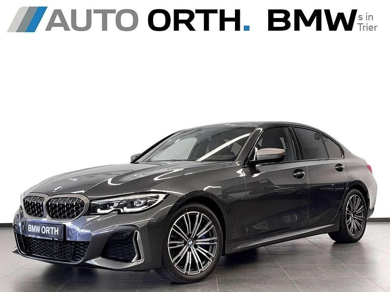 Gebraucht BMW 340 374 PS (275 kW) 2022 Mineralgrau Limousine