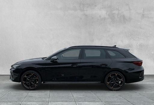 Nouă Cupra Leon VZ 272 CP (200 kW) 2025 Negru Break