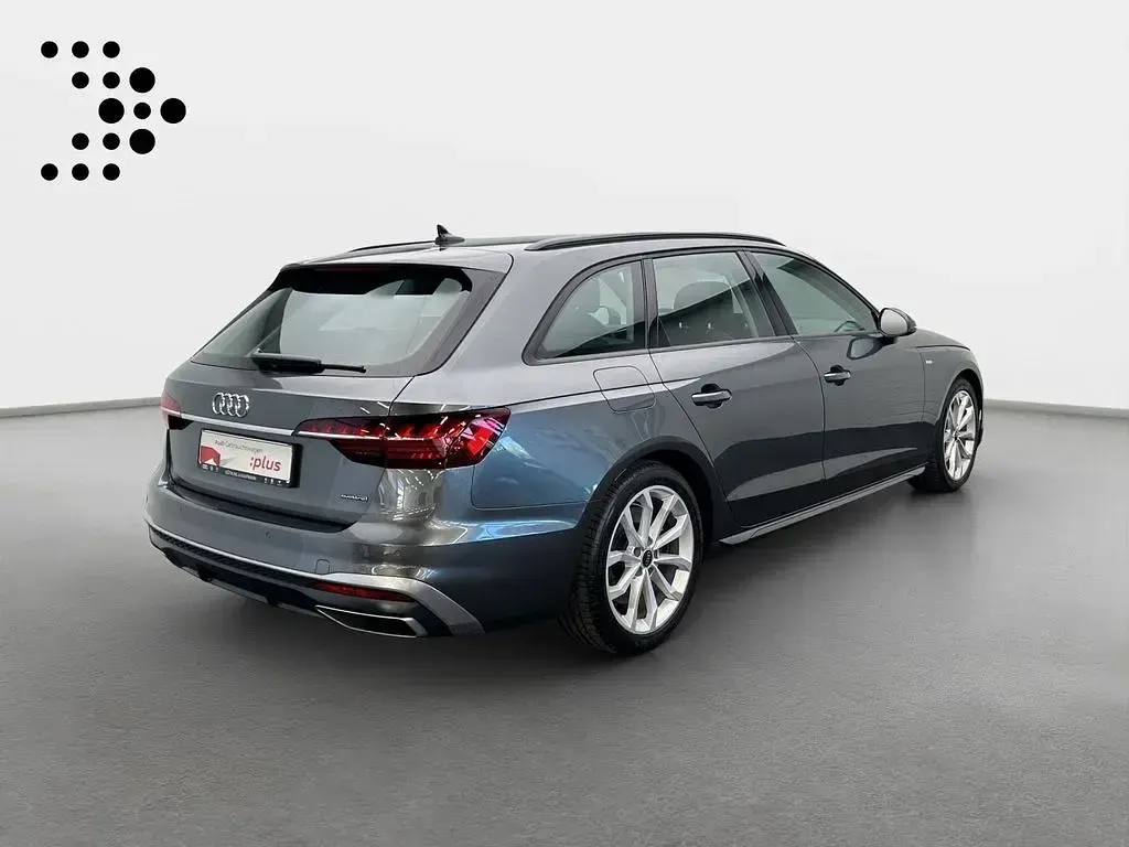 Gebraucht Audi A4 S-Line 265 PS (194 kW) 2023 Daytonagrau perleffekt Kombi