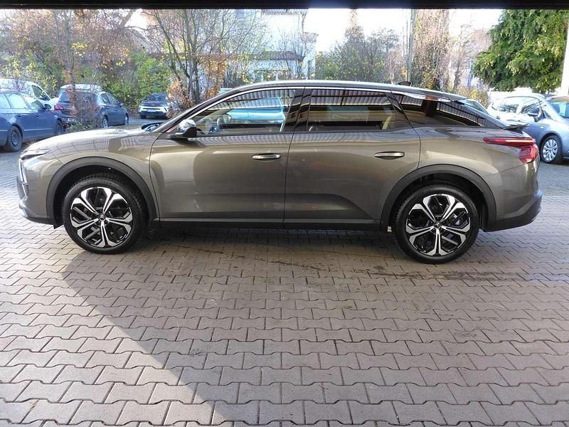 Gebraucht Citroën C5 X 131 PS (96 kW) 2024 Amazonite grau Kombi