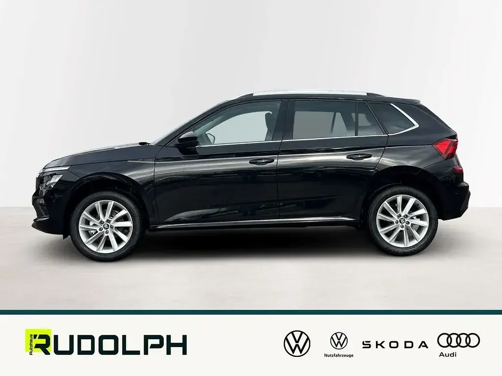 Neu Skoda Kamiq Selection 116 PS (85 kW) 2026 Schwarz SUV