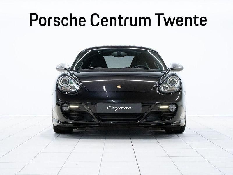 Gebraucht Porsche Cayman R 330 PS (242 kW) 2011 Schwarz Coupé