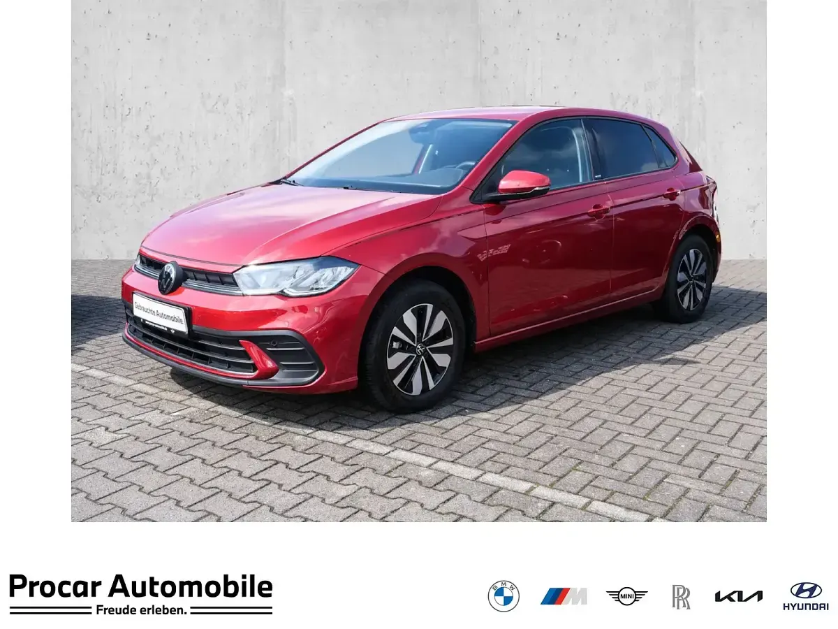 Używany VW Polo Move 80 KM (58 kW) 2024 Hatchback