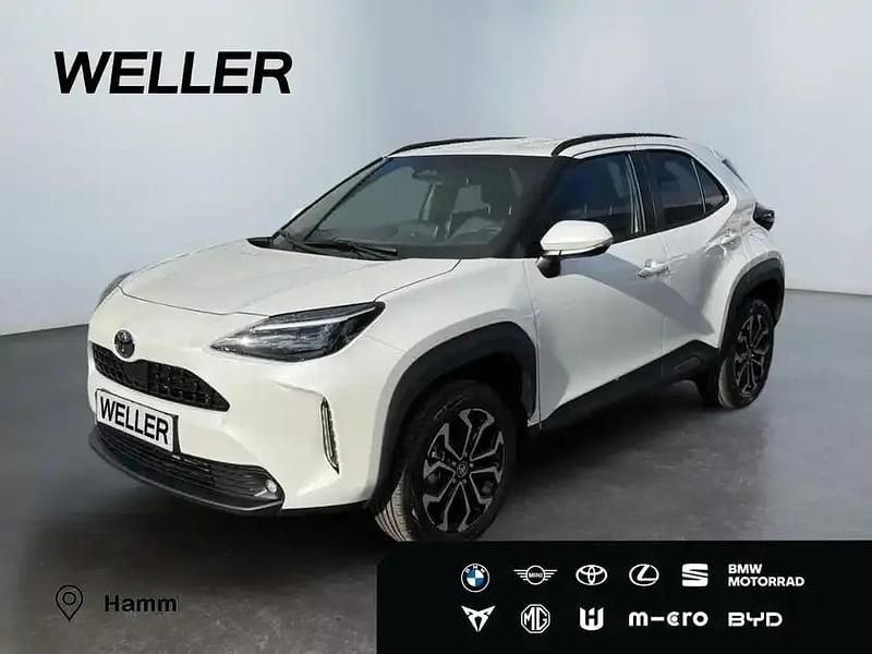Weiß Neu 2025 Toyota Yaris Cross SUV | 26.490 € (Superpreis) - Bild 1/3