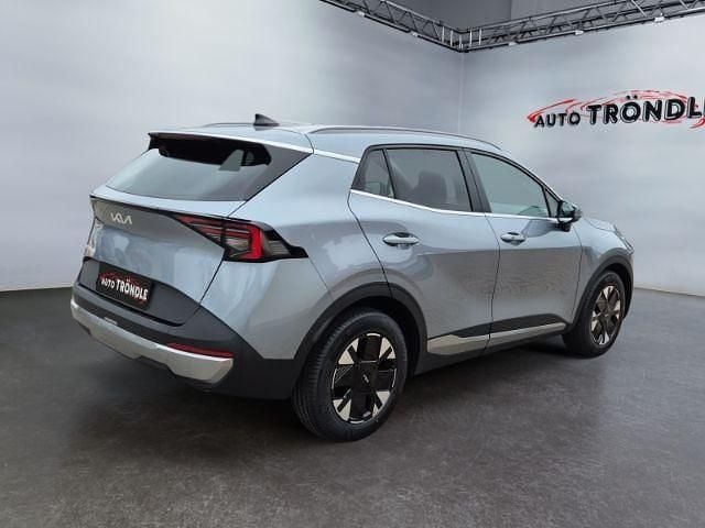 Neu Kia Sportage Vision 179 PS (131 kW) 2026 Silber SUV
