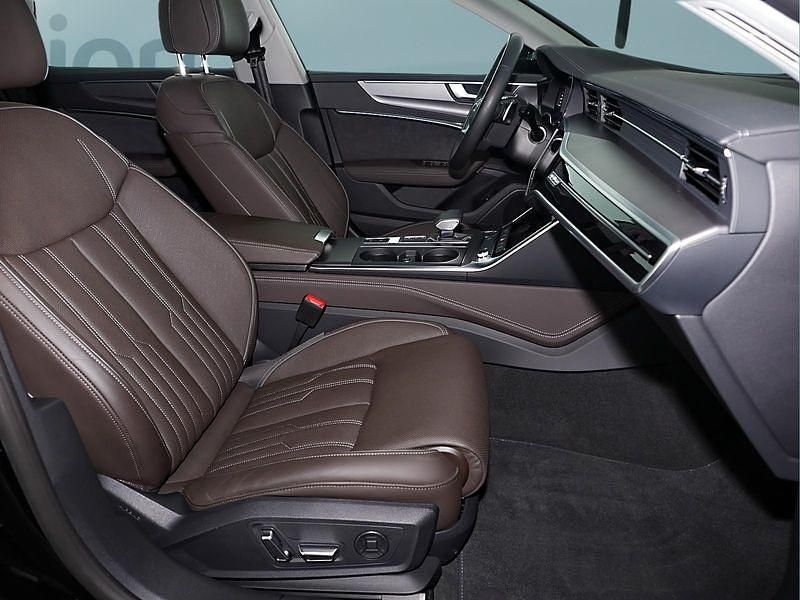 Gebraucht Audi A7 265 PS (194 kW) 2023 Schwarz Limousine