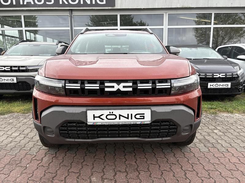 Gebraucht Dacia Duster Expression 131 PS (96 kW) 2025 Braun SUV