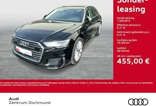 Usata Audi A6 Ambiente 299 CV (219 kW) 2023 Station wagon
