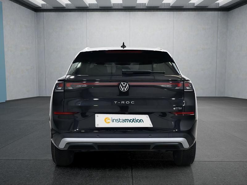 Neu VW T-Roc 150 PS (110 kW) 2025 Schwarz SUV