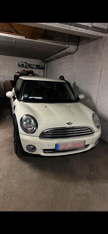 Weiß Gebraucht 2008 Mini Cooper Kleinwagen | 3.600 € - Bild 1/2