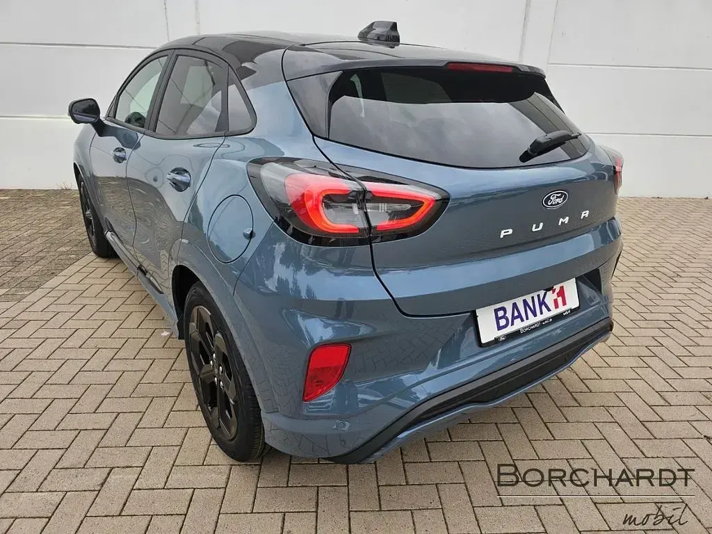 Neu Ford Puma Gen-E 124 kW (169 PS) 2026 Blau SUV
