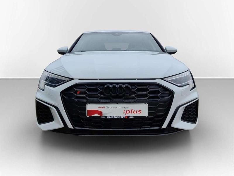 Gebraucht Audi S3 Ambiente 310 PS (228 kW) 2024 Weiß Limousine